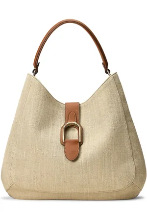 Ralph Lauren Bolsa de hombro Welington mediana