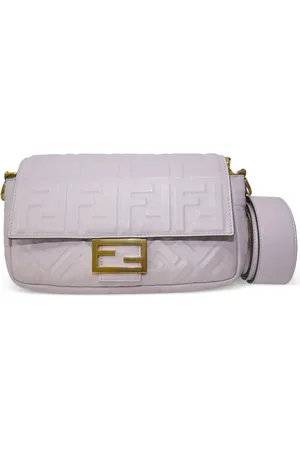 Fendi Bolsa de hombro Baguette