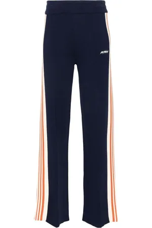 Autry Pants con motivo de rayas