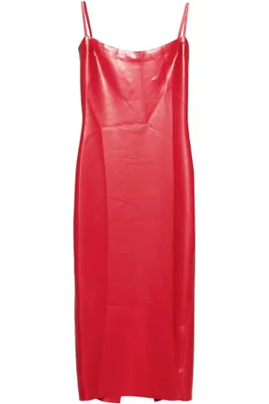 Poster Girl Vestido midi Whistle