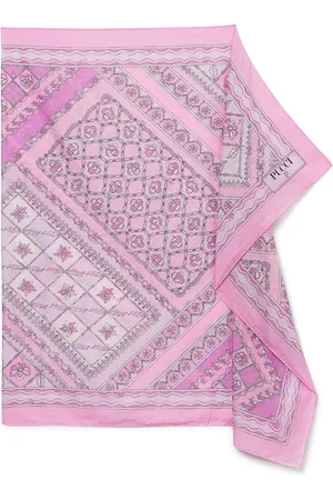 Puccini Pareo con estampado Festa