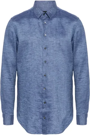 Giorgio Armani Camisa manga larga