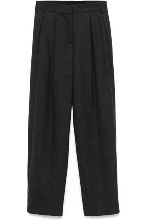 SEMICOUTURE Pantalones Pinces