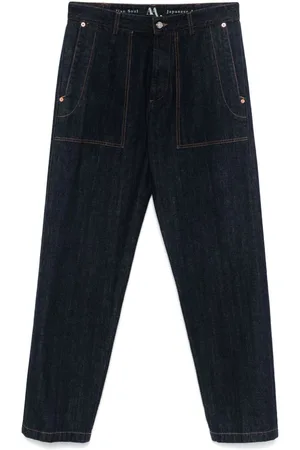 DoppiaA Jeans tapered
