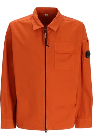 C.P. Company Sobrecamisa con cierre