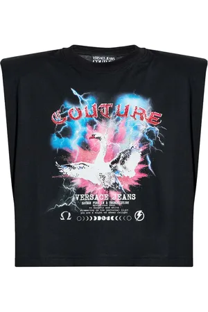 VERSACE Playera Swan Lake