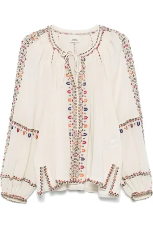 Isabel Marant Blusa Clive