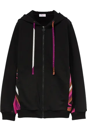Puccini Hoodie con estampado Iride