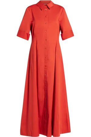 Staud Vestido largo Joan