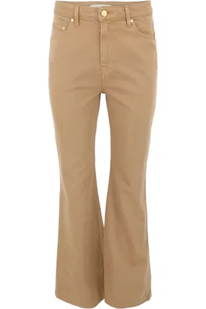 ULLA JOHNSON Jeans Martine