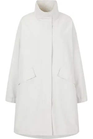 Studio Tomboy Parka con cuello de tortuga