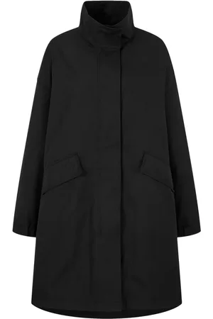 Studio Tomboy Parka con cuello de tortuga