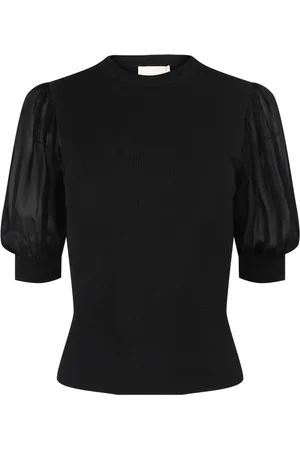 ULLA JOHNSON Top Kayla