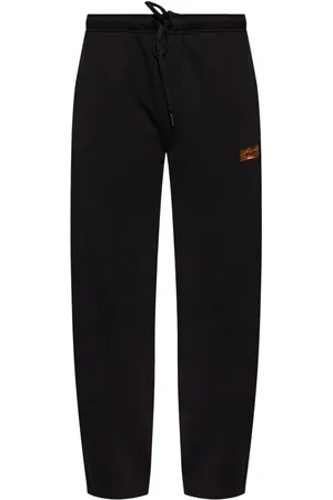 VERSACE Pants con pretina elástica