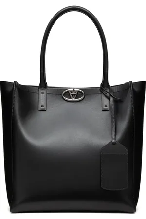 VALENTINO GARAVANI Tote VLogo Locker mediana