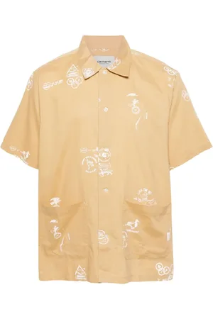 Carhartt Camisa Stamp