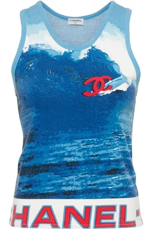 CHANEL Top Surf Line