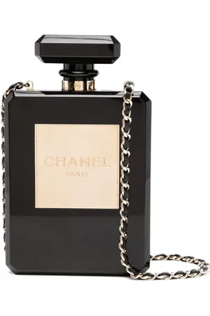 CHANEL Bolsa crossbody Number 5