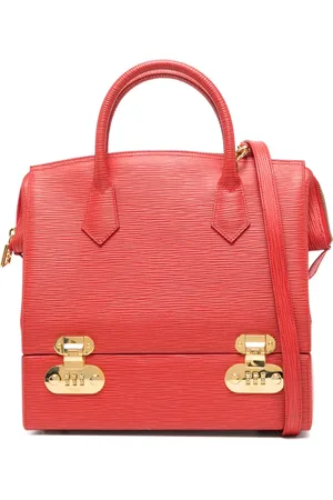 Fendi Cosmetiquera Crossbody Epi 1990