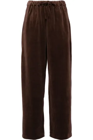 JNBY Pantalones Waffle