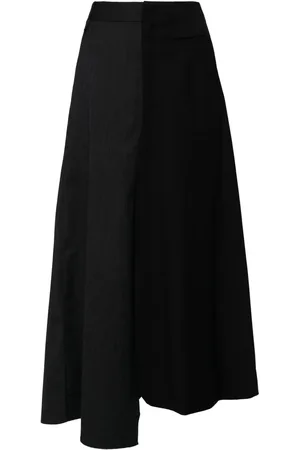 JNBY Falda larga Spliced
