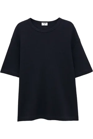 Filippa K Playera de tejido gofrado