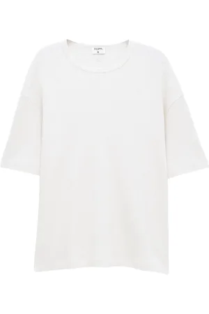 Filippa K Playera de tejido gofrado