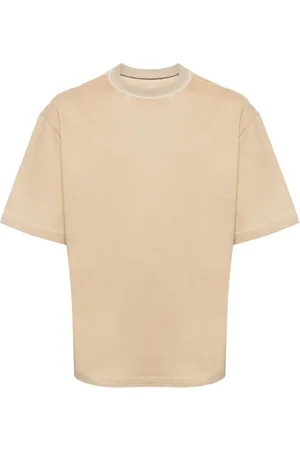 CROQUIS Playera con efecto desgastado