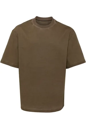 CROQUIS Playera con efecto desgastado