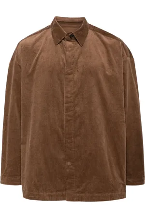 CROQUIS Camisa de pana
