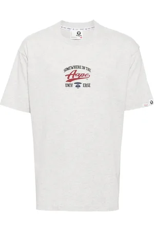 A Bathing Ape Playera Moonface