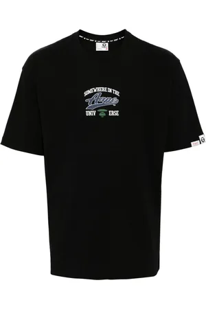 A Bathing Ape Playera Moonface