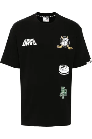 A Bathing Ape Playera Moonface