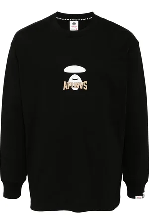 A Bathing Ape Playera Moonface