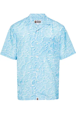 A Bathing Ape Camisa Abc
