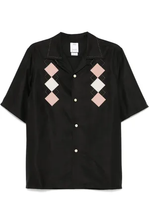 VISVIM Camisa Keesey