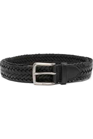 Ralph Lauren Cinturón entretejido