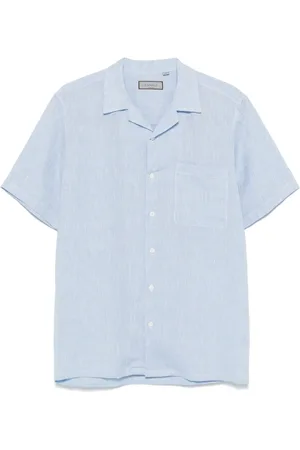 CANALI Camisa manga larga