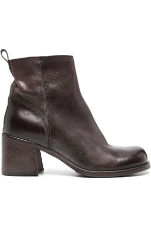 Moma Botas con tacón de 75mm