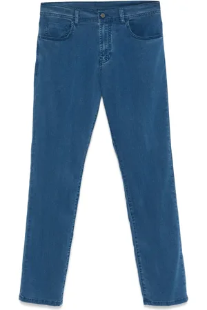 CANALI Pantalones tapered