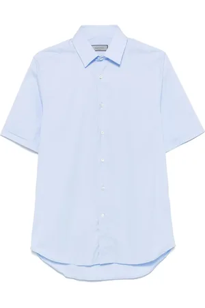 CANALI Camisa manga corta