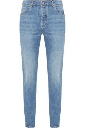 Brunello Cucinelli Jeans rectos