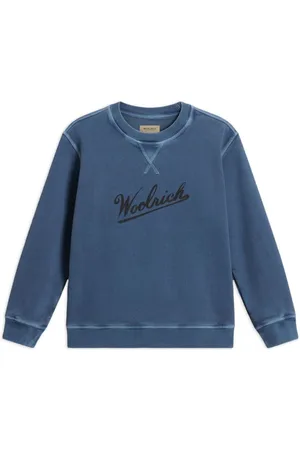 Woolrich Sudadera con cuello redondo