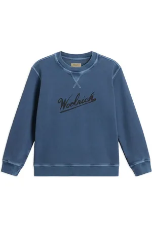 Woolrich Sudadera con cuello redondo