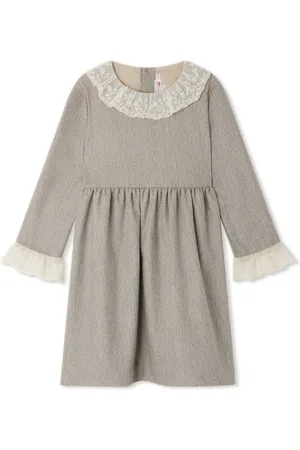 BONPOINT Vestido con botones