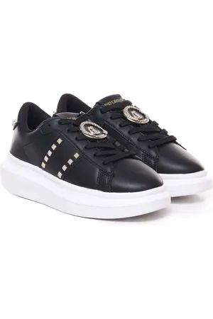 Roberto Cavalli Tenis con placa del logo