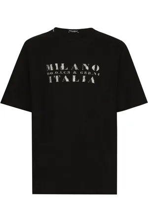 Dolce & Gabbana Playera con logo