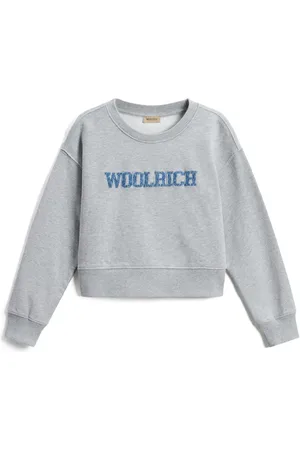 Woolrich Sudadera con cuello redondo