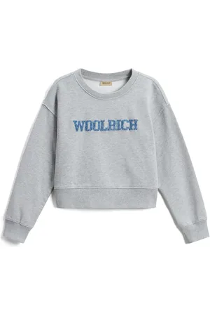 Woolrich Sudadera con cuello redondo