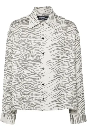 Jacquemus Camisa La chemise Corto